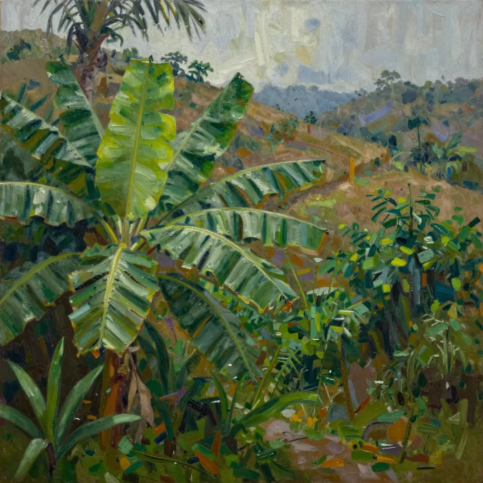Island Green