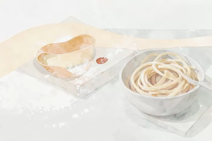 Pasta Rust