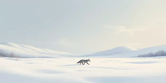 Quiet Stride II