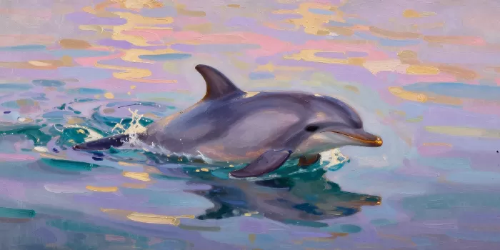 Lilac Surf