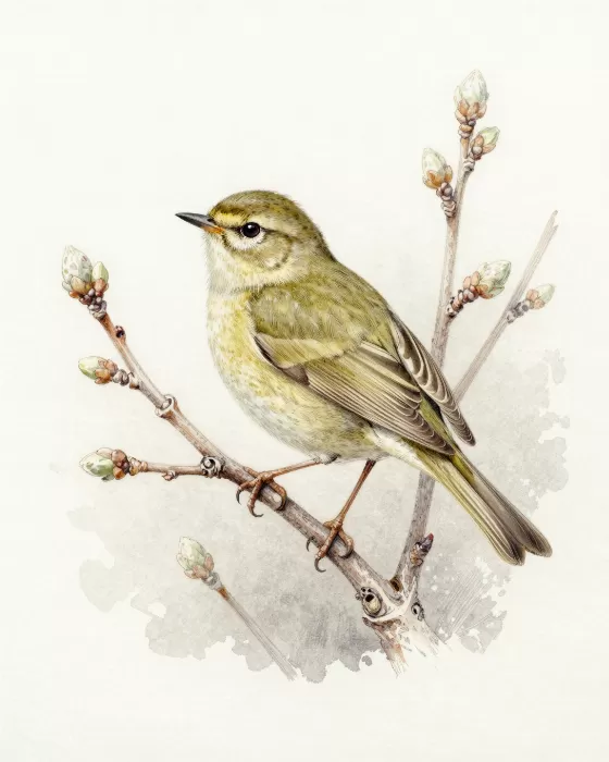 Willow Warbler