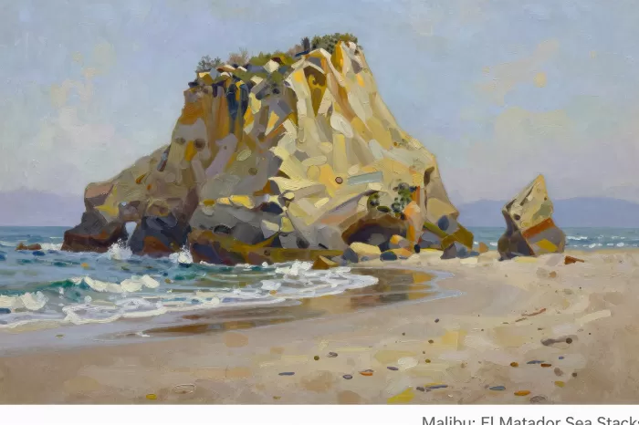 Sandstone Tide
