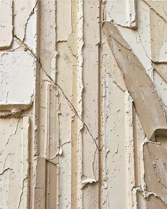 Scored Façade