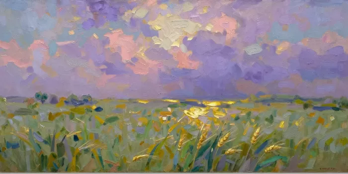 Violet Skies