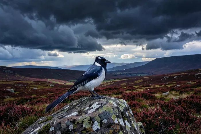 Upland Watcher