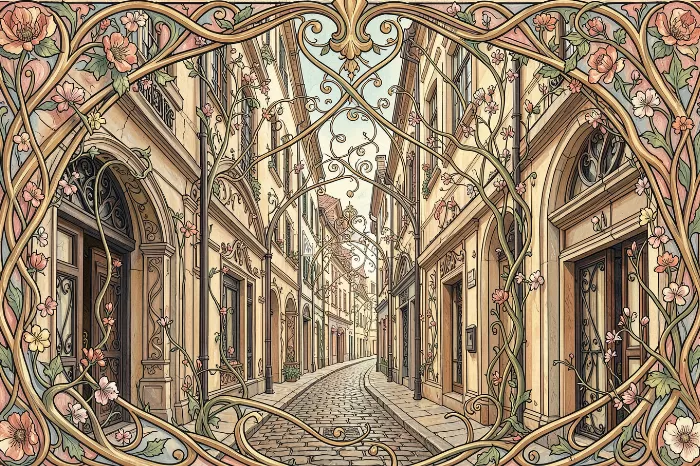 Salzburg Vines