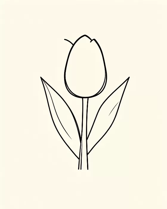 Quiet Tulip
