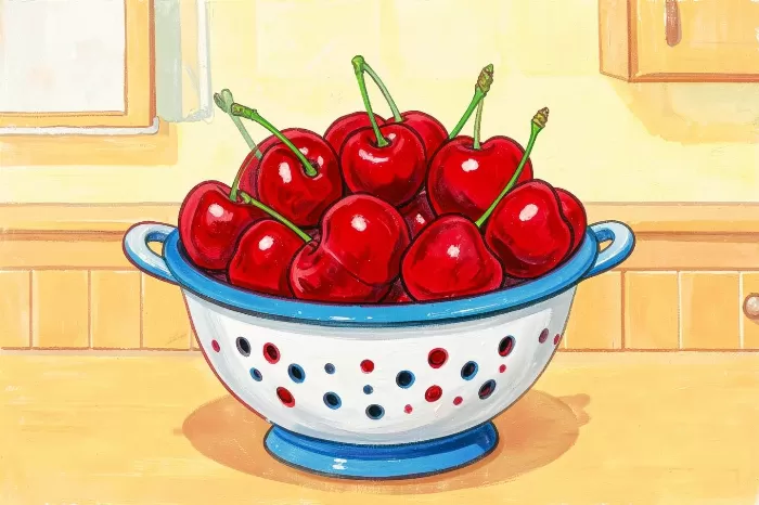 Cherry Colander