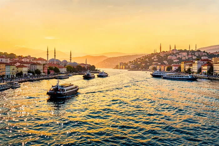 Bosphorus Ferries