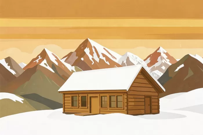 Alaska Cabin