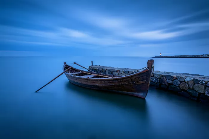 Lighthouse Calm