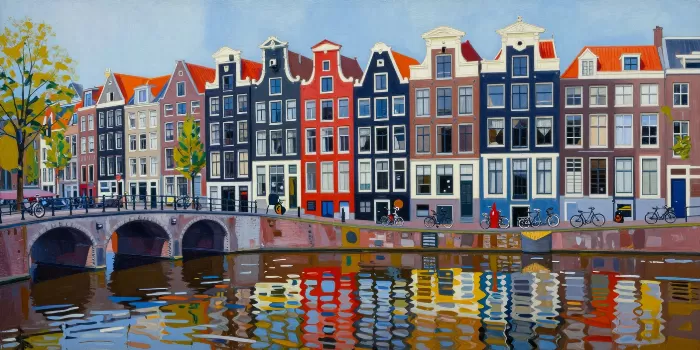 Geometric Canal