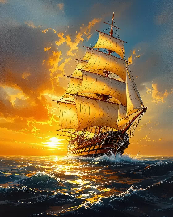 Golden Voyage II
