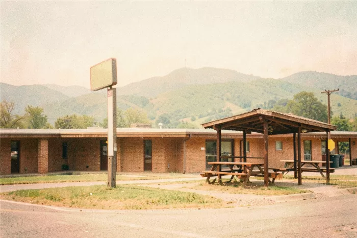 Motel Haze