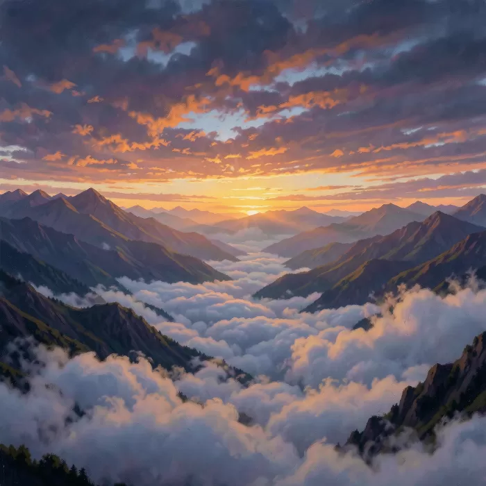 Alpine Mists