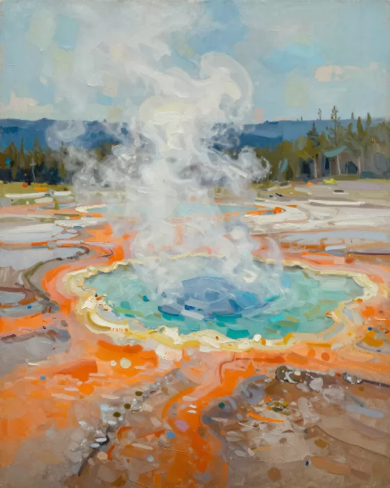 Prismatic Steam