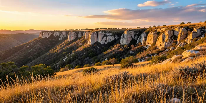 Hill Country Glow