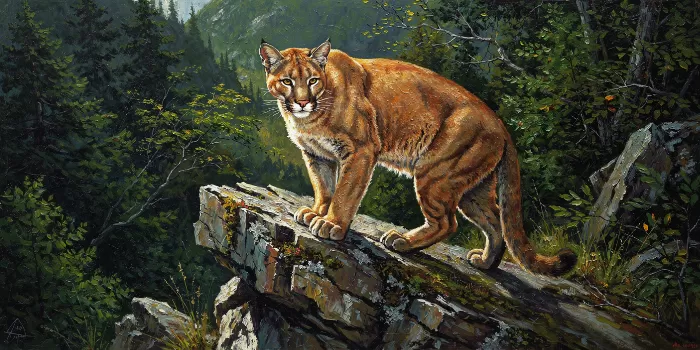 Cougar Vigil