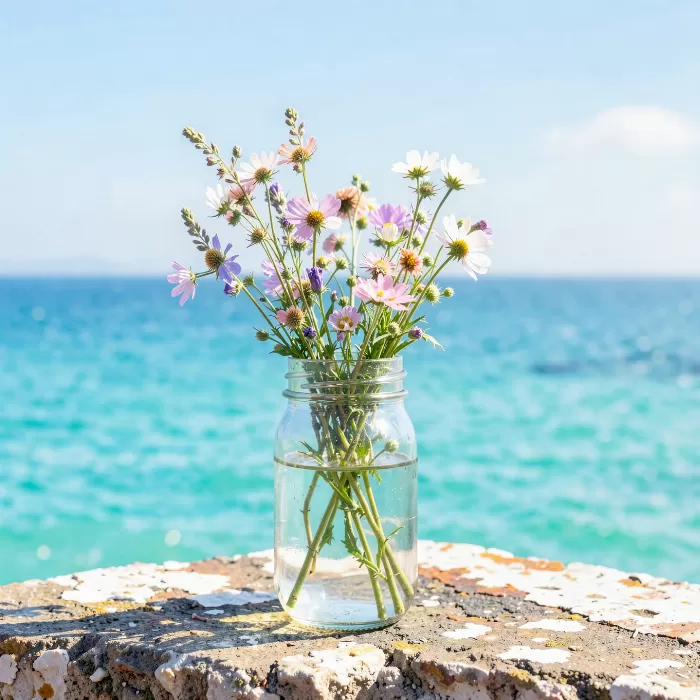 Coastal Blooms