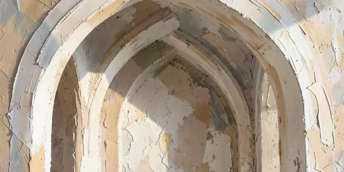 Plaster Vault