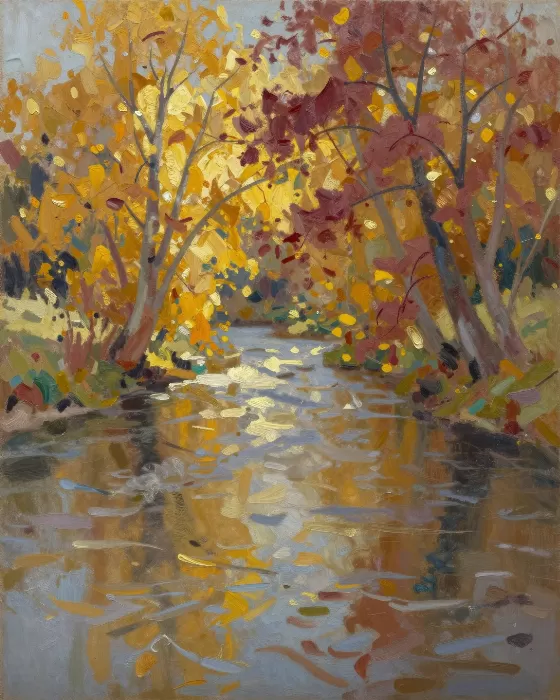 River Cottonwoods