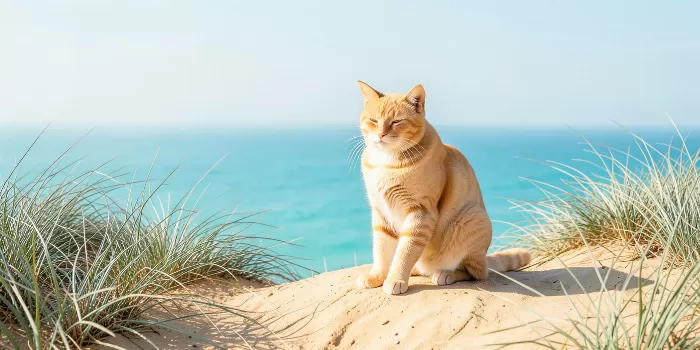 Dune Cat