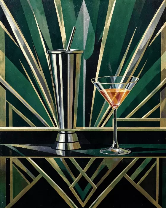 Deco Shaker