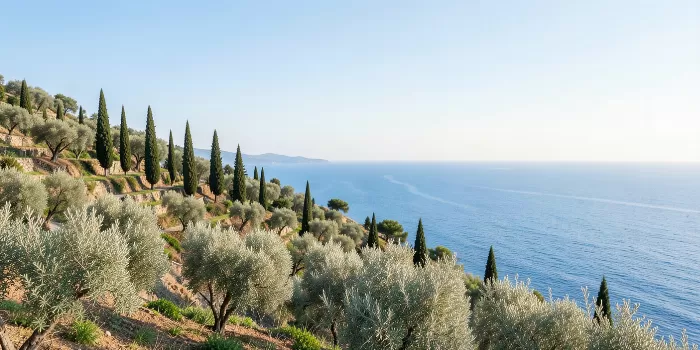 Mediterranean Cypress