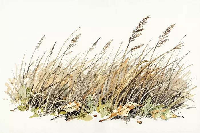 Fallen Stems