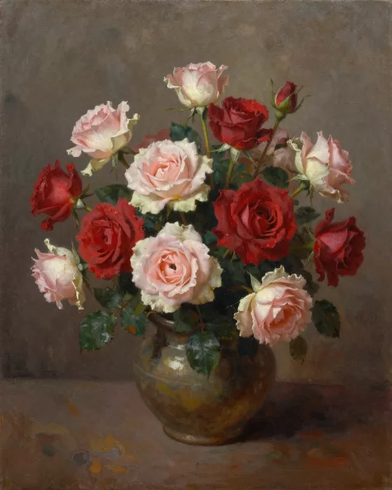 Garden Roses