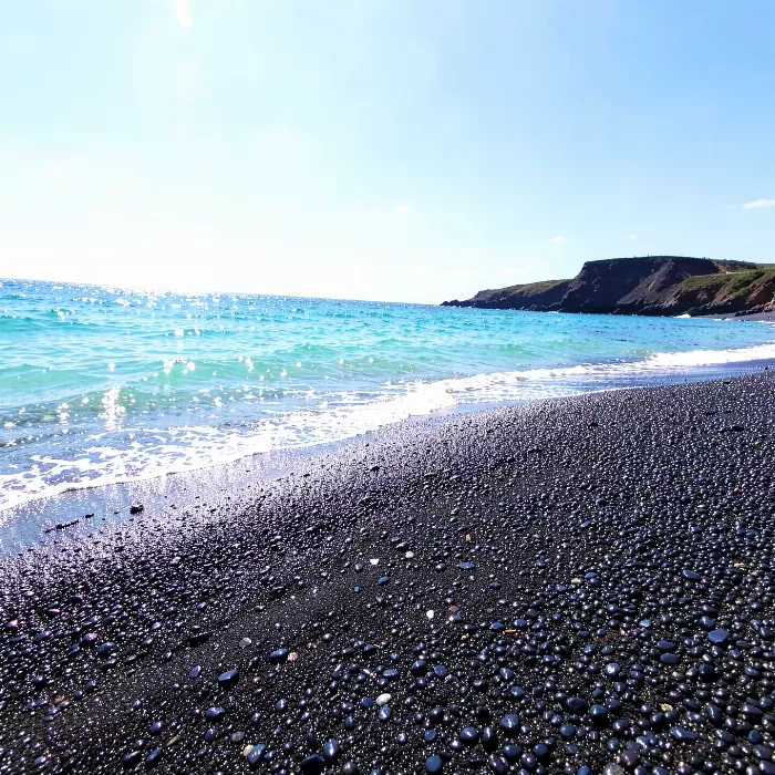 Obsidian Shore