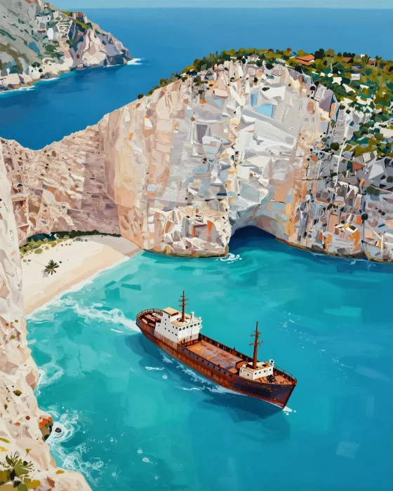 Navagio View