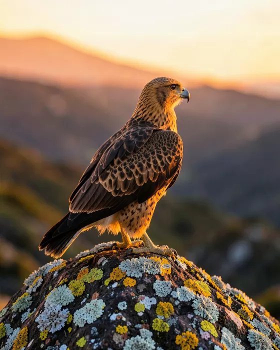Golden Falcon