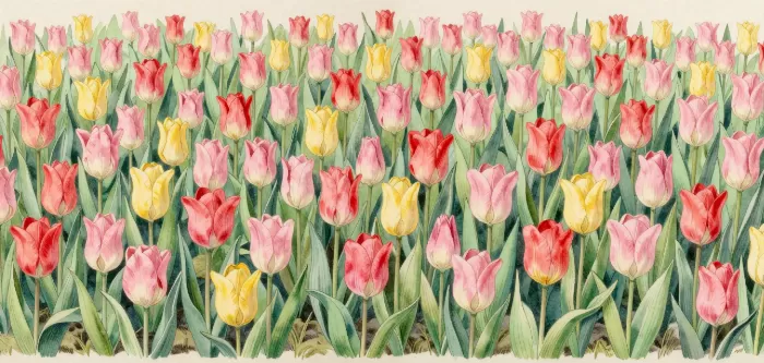 Tulip Vista