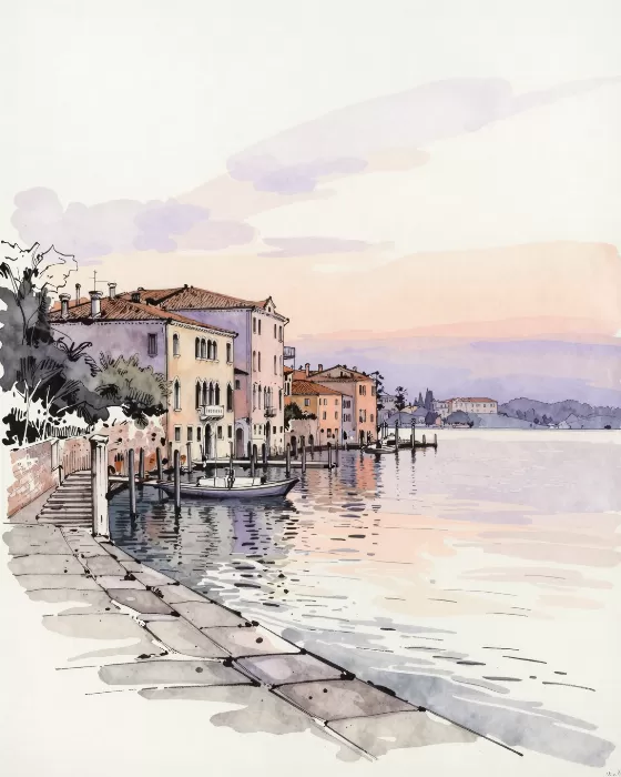 Lake Steps