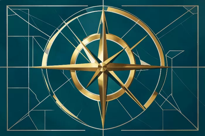 Gilded Bearing