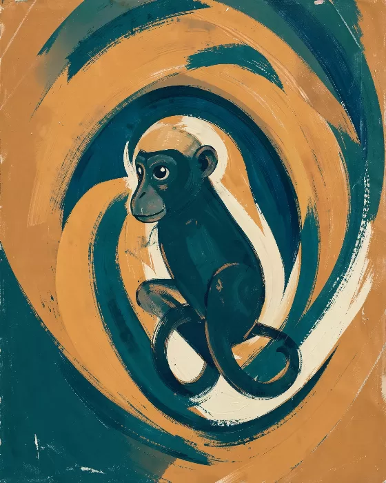 Bold Primate