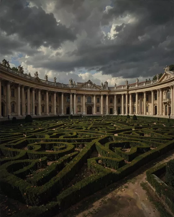 Baroque Gardens
