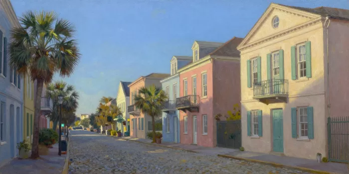 Charleston Light