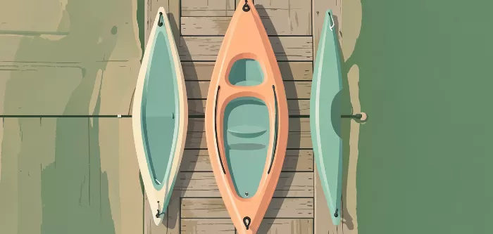 Peach Kayaks