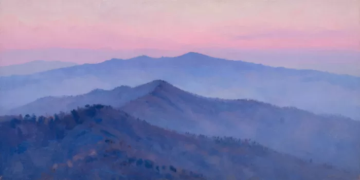 Blue Dawn