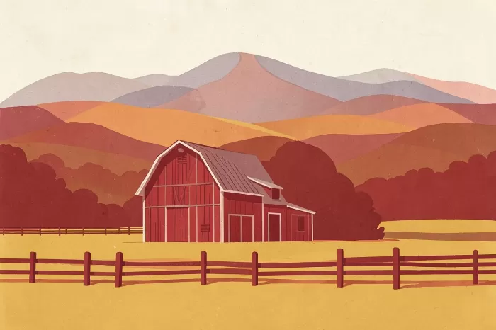 Shenandoah Barn