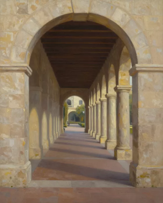 Balboa Colonnade