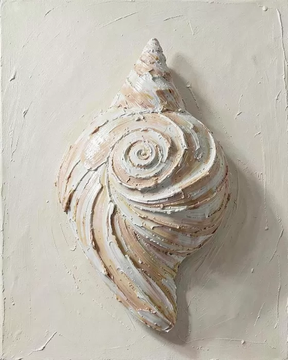Impasto Shell