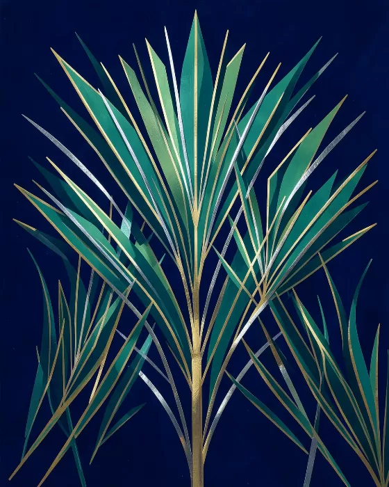 Jade Fronds