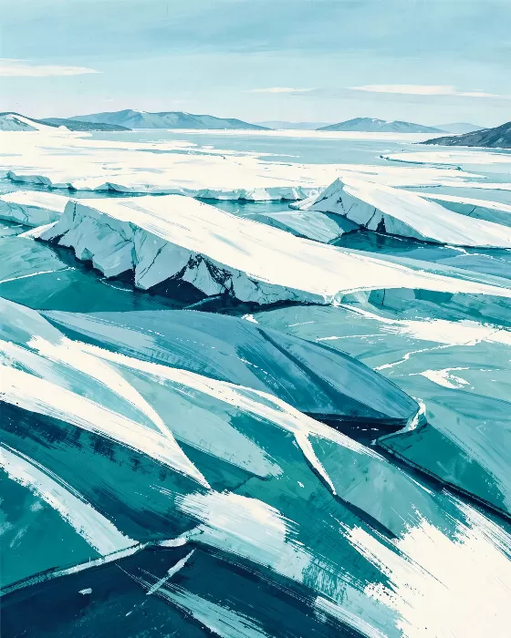 Glacial Cut
