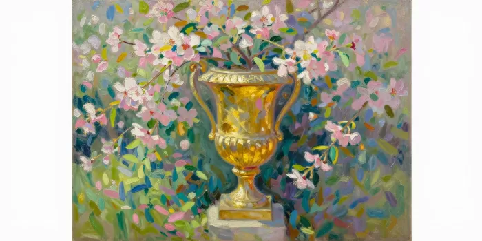 Garden Blossoms