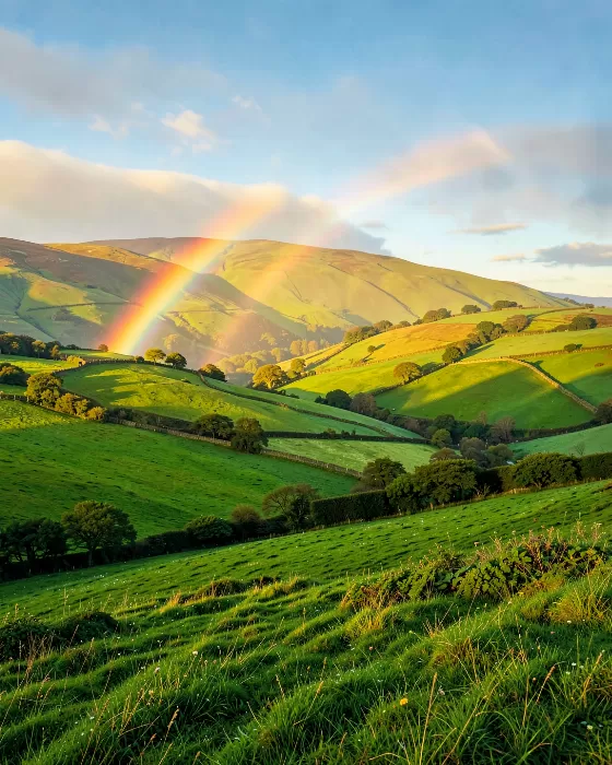 Rainbow Valley