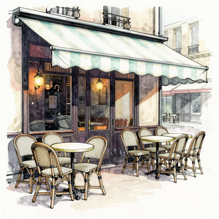 Dusk Tables