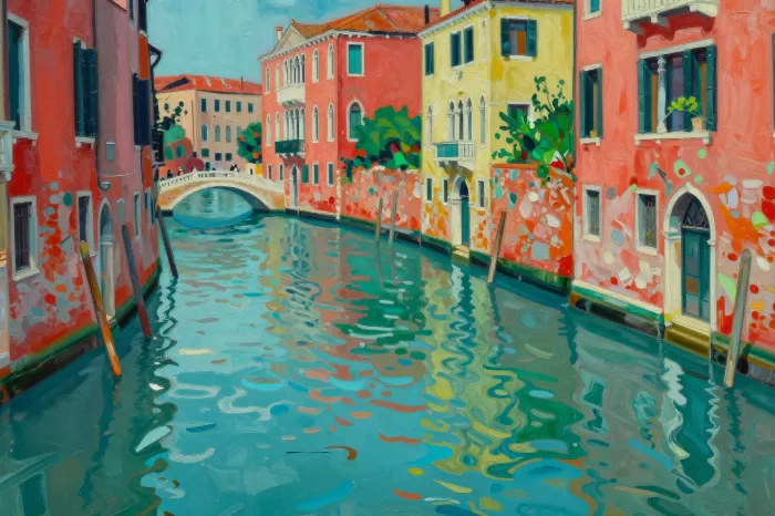 Crimson Water